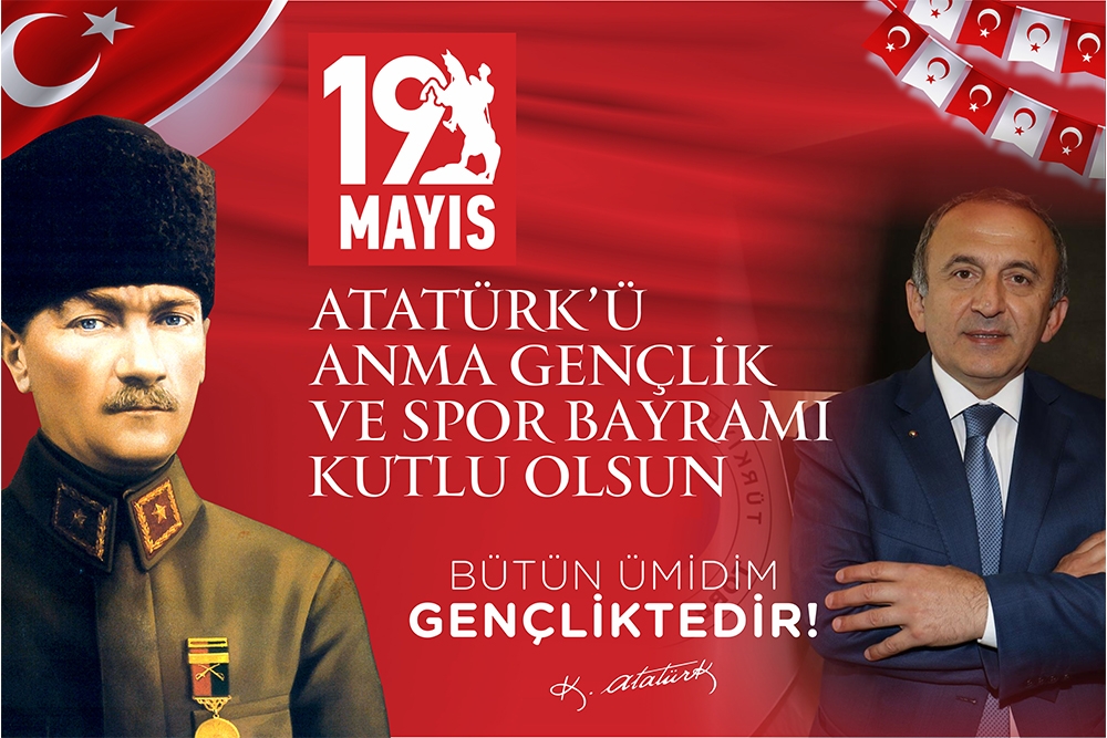 19 Mayıs, Bağımsızlık Meşalesinin Yakıldığı Tarihtir
