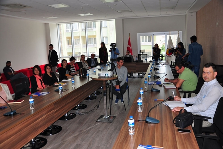 Dış Ticaret Bilgilendirme Semineri Yapıldı