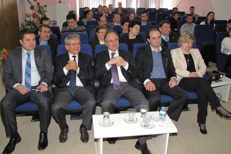 E- Dönüşüm ve MERSİS Bilgilendirme Toplantısı Yapıldı