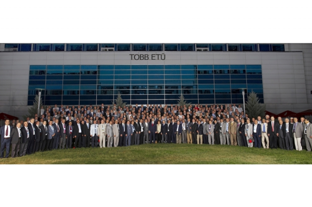 Hisarcıklıoğlu’ndan Başkanlara Birlik ve Beraberlik Vurgusu