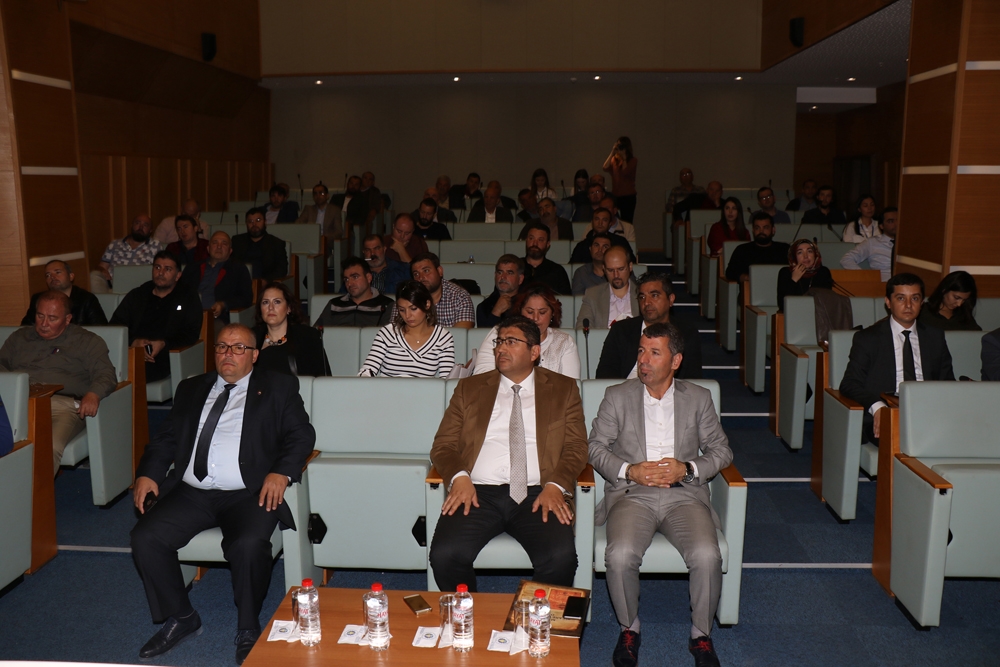 Manisa İş Dünyasına TKDK’nın Hibe Destekleri Anlatıldı