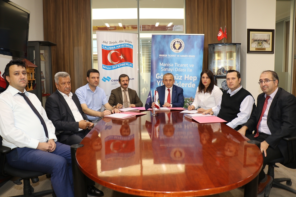 MEGİP İle İstihdama Katkı Sağlıyor