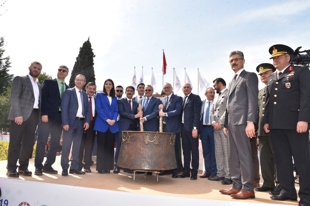 Mesir Macunu 479’uncu Kez Karıldı