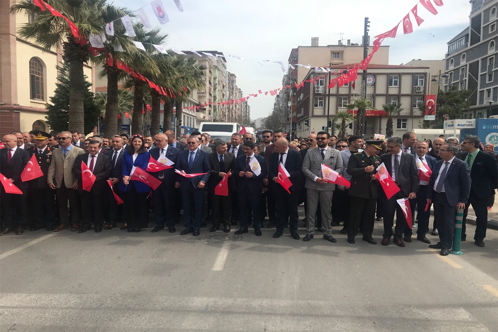 Nevruz Bayramını Coşkuyla Kutladık