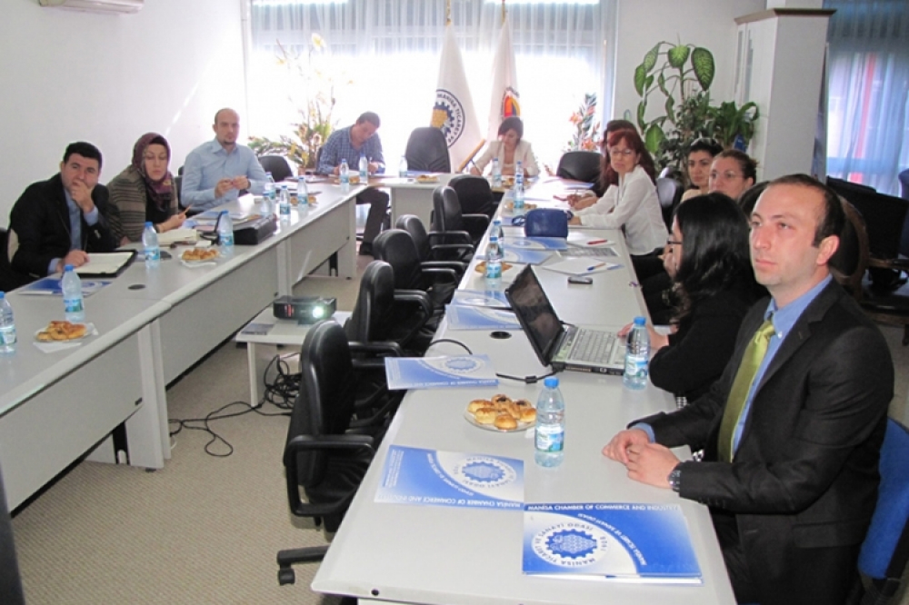 Odamız’dan Tübitak İle AB Proje Hazırlama Eğitimi