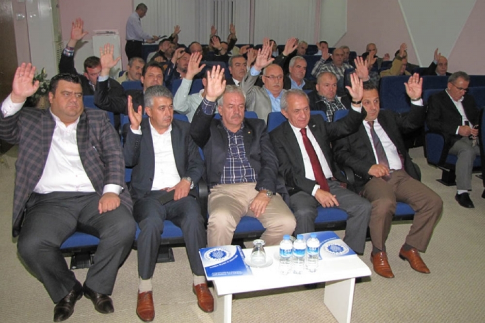 Odamız  Ekim Ayı Meclis Toplantısı Yapıldı