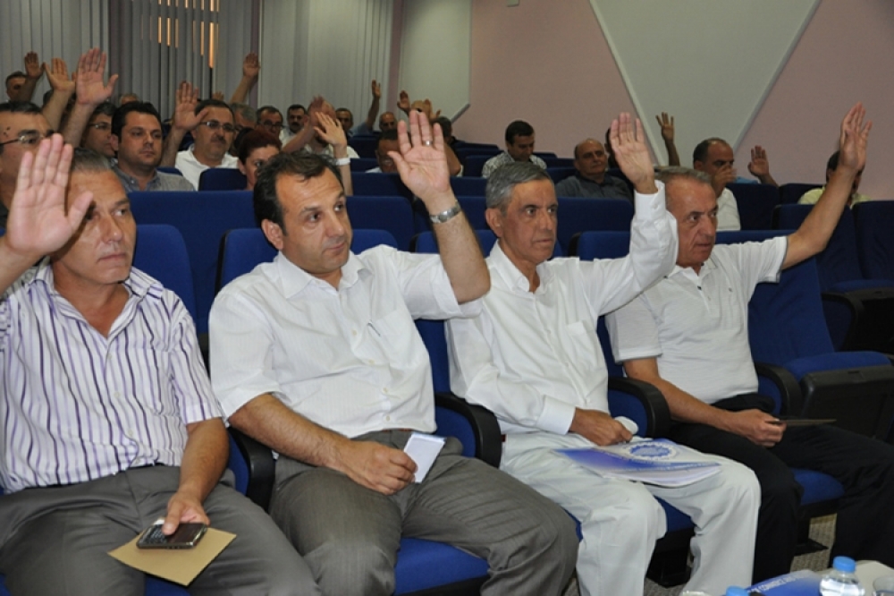 Odamız Ağustos Ayı Meclis Toplantısı Yapıldı