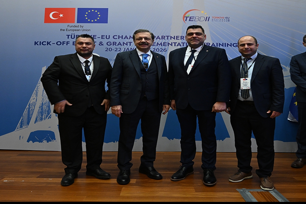 Odamız Dijital Oda, Dijital Üye Projesiyle Dijital Dönüşüme Katkı Sunacak