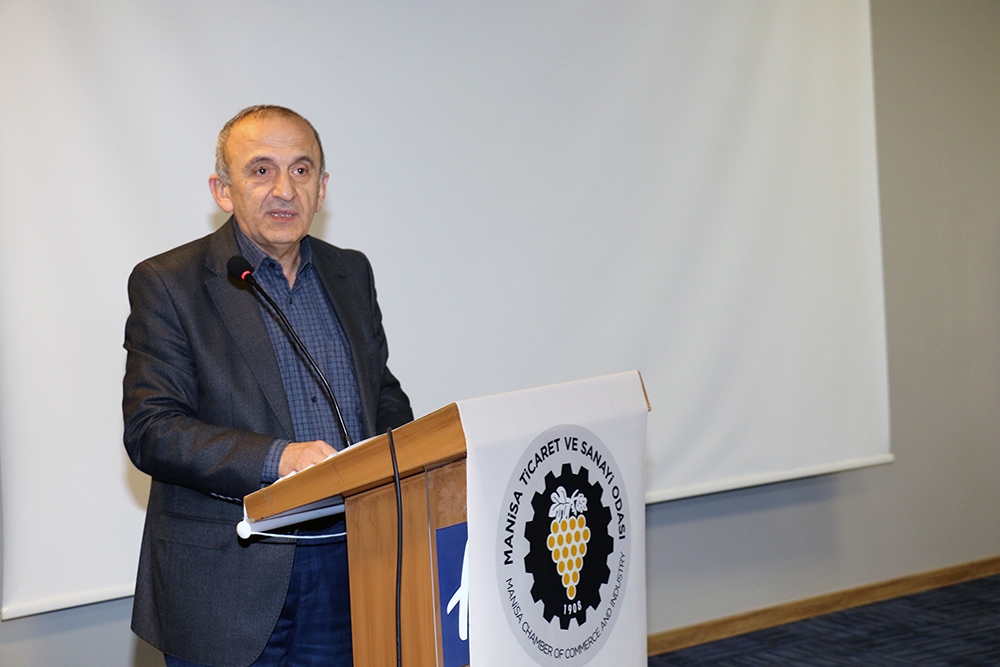 Odamız Şubat Ayı Meclis Toplantısı Gerçekleştirildi