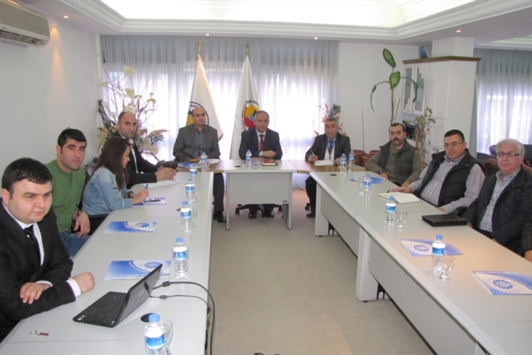 Tkdk 12. Çağrı Dönemini Odamızda Tanıttı