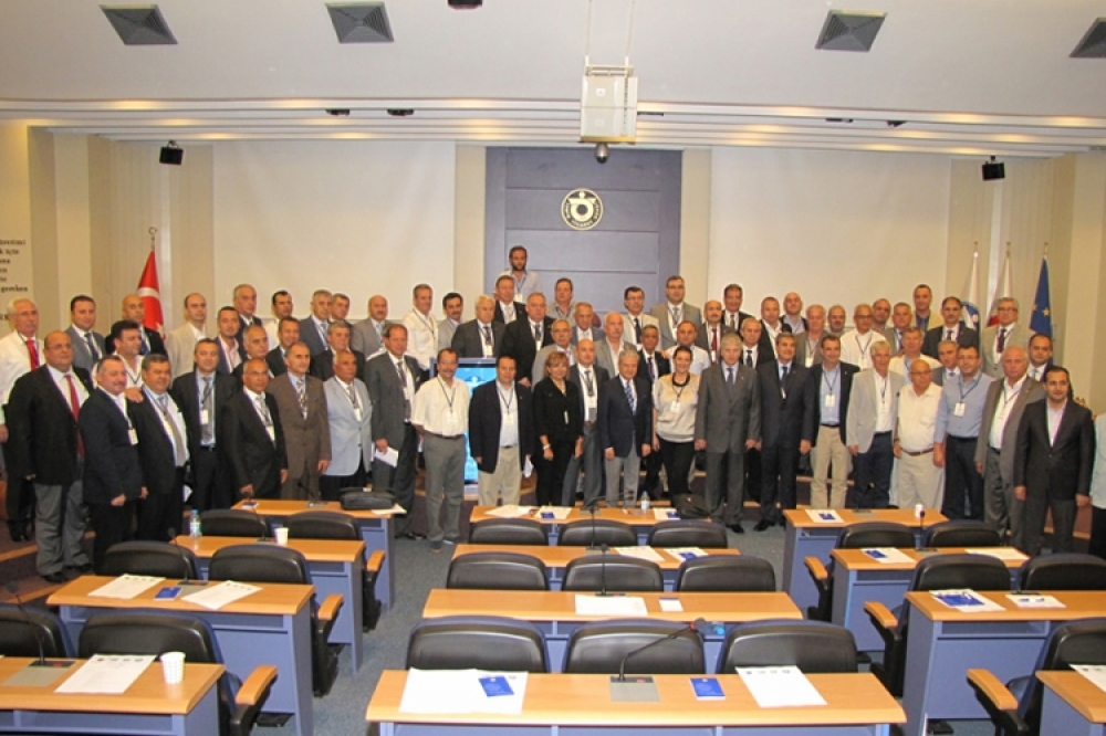 TOBB Başkanı Hisarcıklıoğlu’na Ege’den Tam Destek