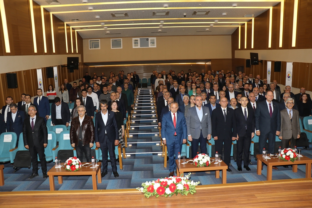 Türkiye Tarım Ekonomisi ve Politikaları Konuşuldu