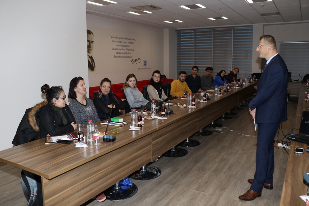 Uygulamalı Girişimcilik Kursları Başladı