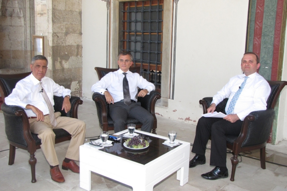 Yönetim Kurulu Başkanımız Bülent Koşmaz ‘Çıkış Yolu’ Programına Konuk Oldu