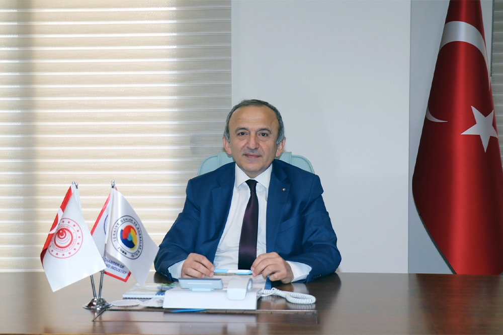 Yönetim Kurulu Başkanımız Mehmet Yılmaz’dan Kadir Gecesi Mesajı